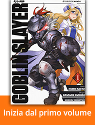 Inizia a leggere Goblin Slayer